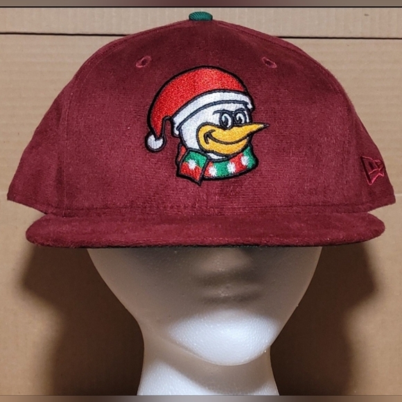 New Era/Hat Club-Santa Goose-Size 7 3/4 - Picture 1 of 6